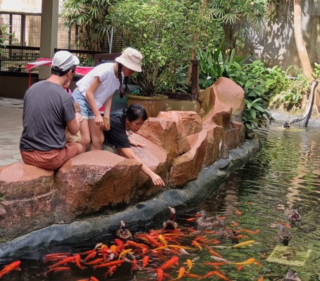 Langkawi Wildlife Park